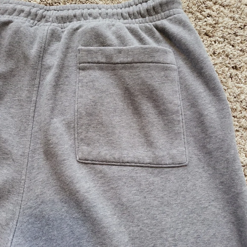 Nike Air Jordan Joggers Sweat Pant Grey  Men's Size L